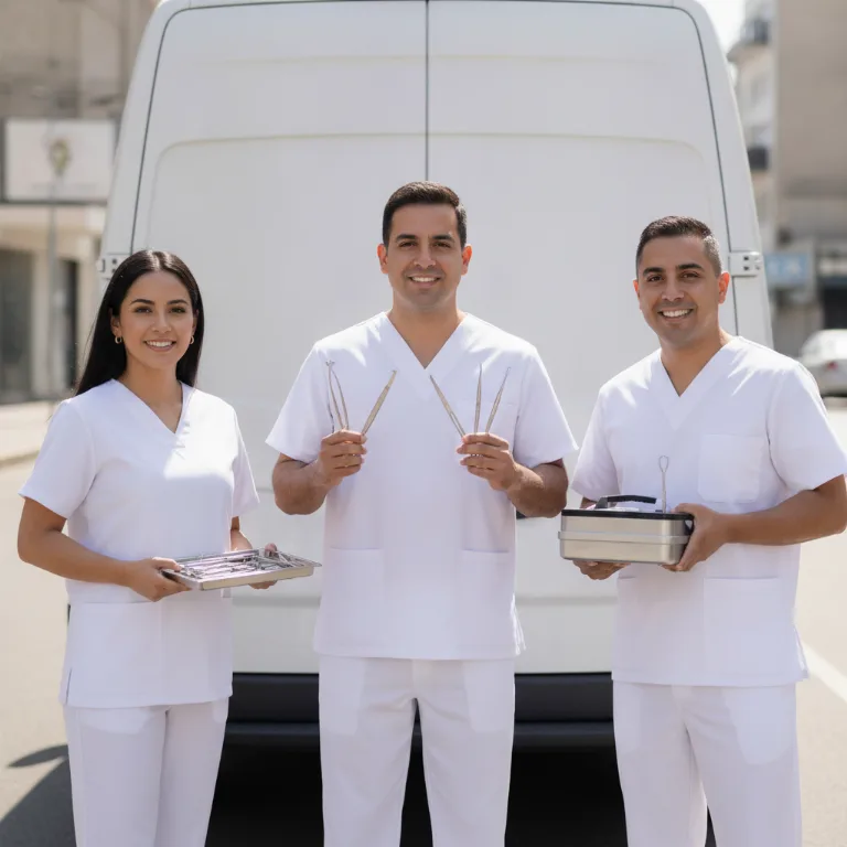 Cirurgião Plástico equipe em Poa
